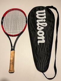 Racchetta Tennis Junior Wilson Pro Staff 26 RF