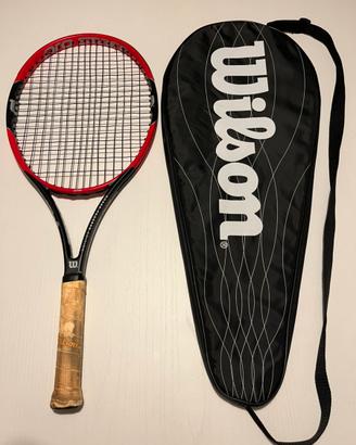 Racchetta Tennis Junior Wilson Pro Staff 26 RF