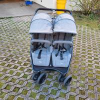 valco passeggino gemellare