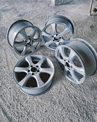 CERCHI ORIGINALI MERCEDES R-17