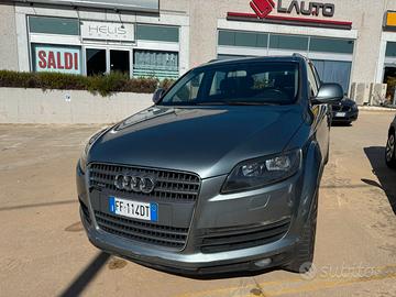 AUDI Q7  3.0 V6 TDI QUATTRO TIPTRONIC