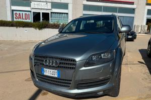 AUDI Q7  3.0 V6 TDI QUATTRO TIPTRONIC