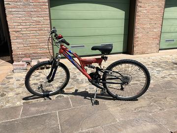 Bicicletta bambino