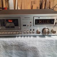 Cassette deck Technics 641 