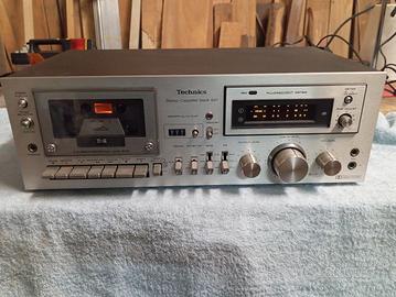 Cassette deck Technics 641 