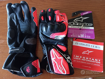 Guanti moto