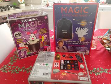 gioco magia