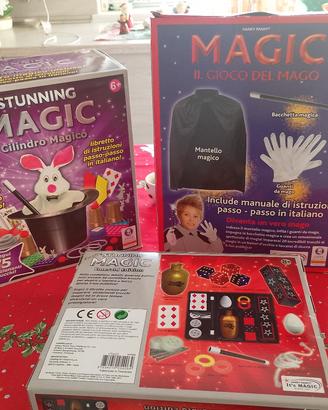 gioco magia