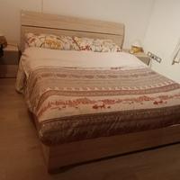 struttura letto con rete