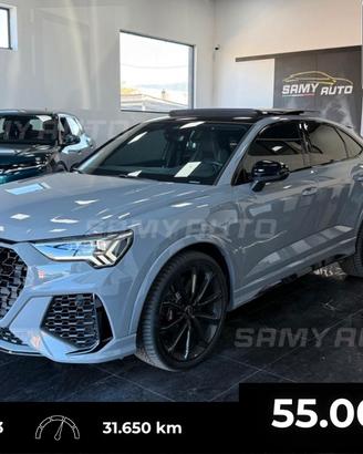 Audi Q3 RS SPB quattro S tronic