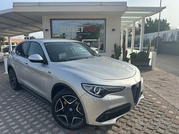 Alfa Romeo Stelvio 2.2 Turbodiesel 190 CV AT8 Q4 S