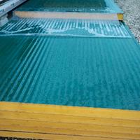 Pannelli coibentati parete verde