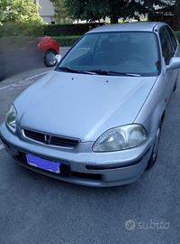 Honda civic 1998 25 anniversary 1.4i