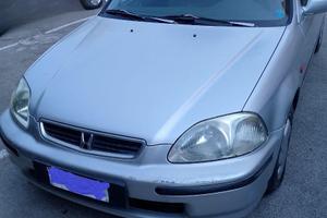 Honda civic 1998 25 anniversary 1.4i