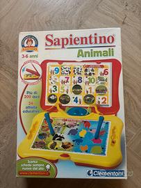 Sapientino animali Clementoni