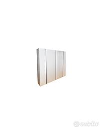 Armadio bianco Colombini Casa