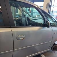 Porta anteriore dx nuda OPEL MERIVA del 2006