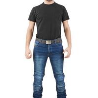 PANTALONE JEANS MOTO OJ J143 KEVLAR PROTEZIONI
