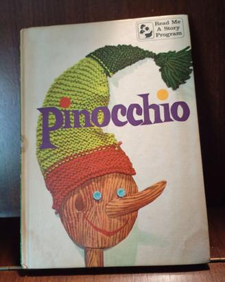 PINOCCHIO / Adventures of Robin Hood 1953