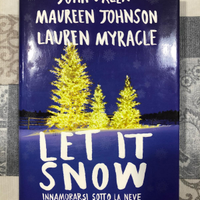 Let it snow Rizzoli J. Green M. Johnson L. Myracle
