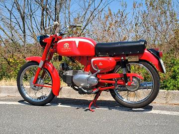 Splendido Motobi 125 Imperiale 4T (1966) -FMI
