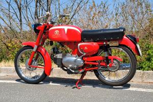 Splendido Motobi 125 Imperiale 4T (1966) -FMI