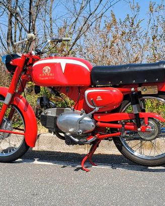 Splendido Motobi 125 Imperiale 4T (1966) -FMI