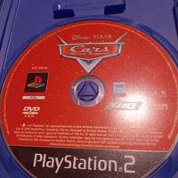 gioco PS2 ( Cars )