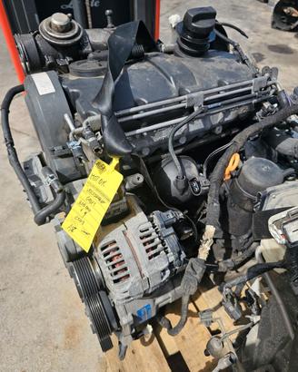 MOTORE VOLKSWAGEN GOLF 4 1.9 2003 ASZ - USATO - BU