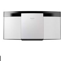 Stereo Panasonic SC-HC212white

