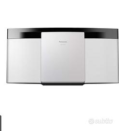 Stereo Panasonic SC-HC212white

