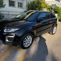 Rang rover evoque