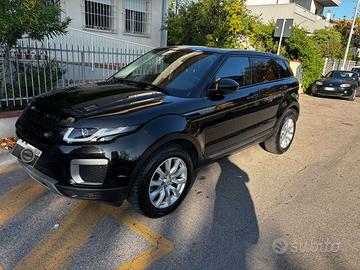Rang rover evoque