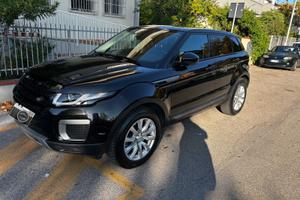 Rang rover evoque