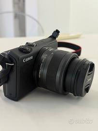 Canon EOS M200