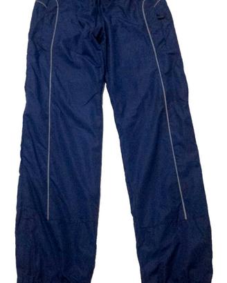 Pantaloni Tecnici Sportivi Da Sci Brugi Blue M.