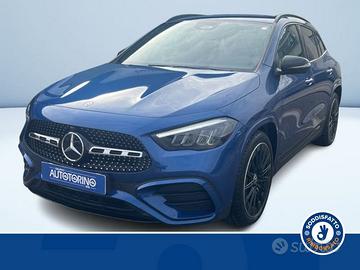 Mercedes-Benz GLA 180 d Automatic AMG Line Ad...