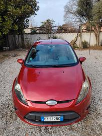 FORD Fiesta 6ª serie - 2010