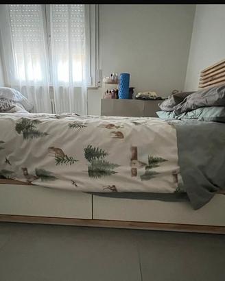 Letto MANDAL IKEA