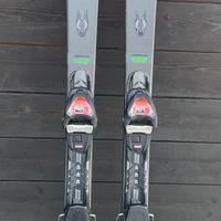 Sci nordica doberman spitfire pro 70 160cm