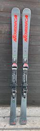 Sci nordica doberman spitfire pro 70 160cm