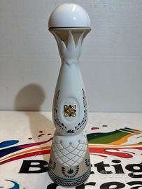 Clase Azul Tequila Anejo Bottiglia Vuota Azul