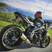 Triumph Speed Triple 1050 - 2007