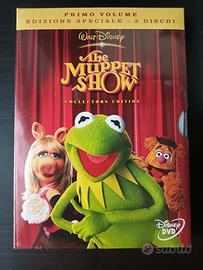 Muppet show primo volume dvd nuovo e sigillato