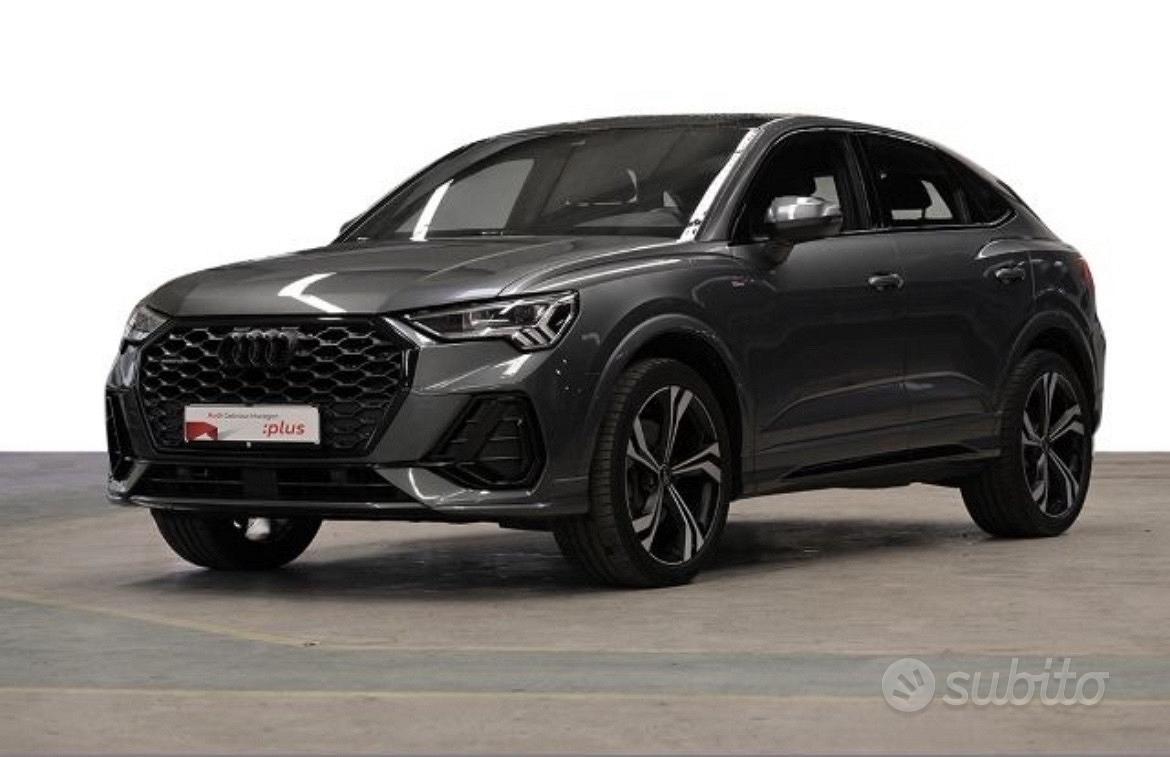 Auto usata AUDI Q3 SPB SPORTBACK 45 TFSI Q4 SLINE S-LINE S LINE TETTO del  2022 - Pace Automobili - DA SEMPRE auto con F24 IVA PAGATA IMMATRICOLAZIONE  è IL DA SEMPRE