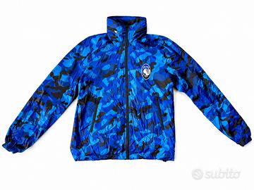 Giubbino Atalanta originale antivento taglia S