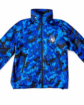 Giubbino Atalanta originale antivento taglia S