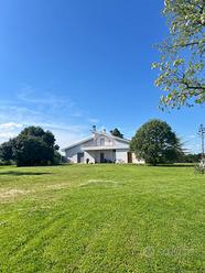 PORZIONE DI BIFAMILIARE A CIVITA CASTELLANA