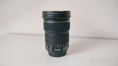 Obiettivo Canon EF 24-105mm f/3.5-5.6 IS STM