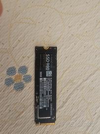 ssd samsung 980 500 gb NVMe M.2